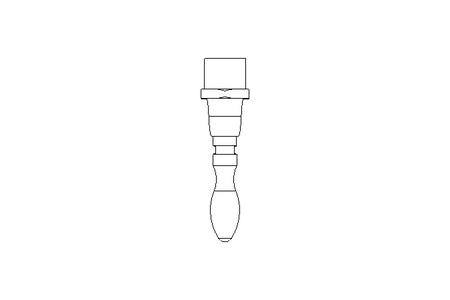 Manivelle R=100 V=14