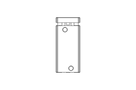 Cilindro duplo  ADNGF-32-50-P-A 554245