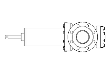 RIDUTTORE DELLA PRESSIONE 71.2 DN80 PN16