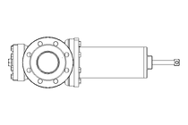 RIDUTTORE DELLA PRESSIONE 71.2 DN80 PN16