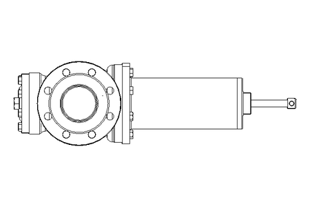 RIDUTTORE DELLA PRESSIONE 71.2 DN80 PN16