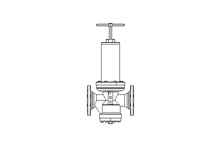 REDUCTOR DE PRESION 71.2 DN80 PN16