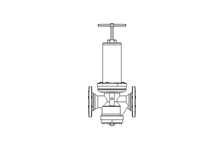 REDUCTOR DE PRESION 71.2 DN80 PN16