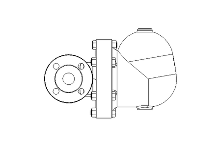 TUBO DE DESCARGA DE AGUA CONDENSADA