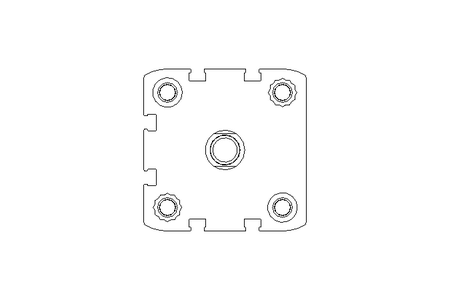 CILINDRO DN- 50- 40-A-P-A  536316