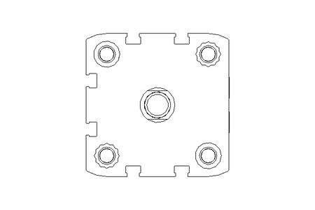 CYLINDER    ADN- 50-100-A-P-A  536309