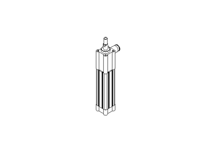 DOUBLE-ACTING CYLINDER