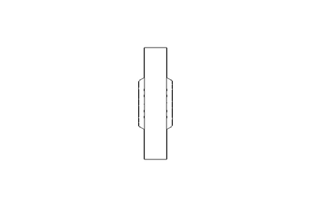 Cuscinetto oscillante EGZMHT 5x20x25