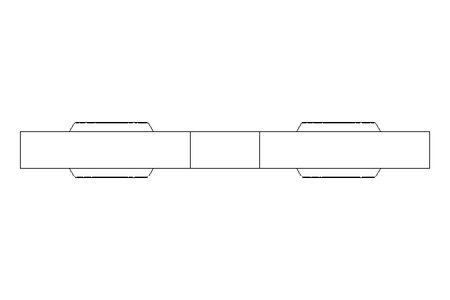 Gelenklager EGZMHT 5x20x25