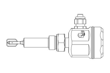 FILL LEVEL LIMIT SWITCH  FTL51H