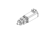 Planetary gear servomotor 18.7 Nm