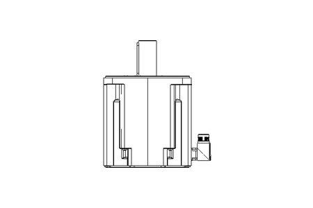 Servomotor 23,6 Nm