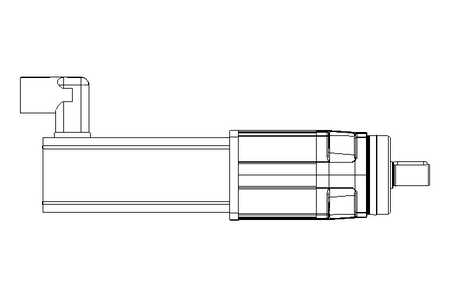 Planetengetriebemotor 0,80 Nm