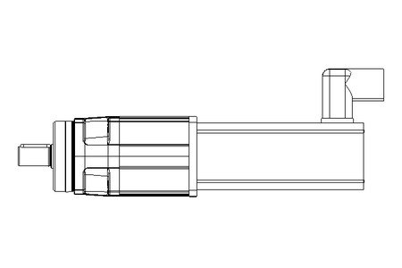 Planetengetriebemotor 0,80 Nm