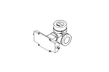 FLOW METER