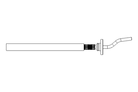 Cartuccia di riscald. 230V 2500W