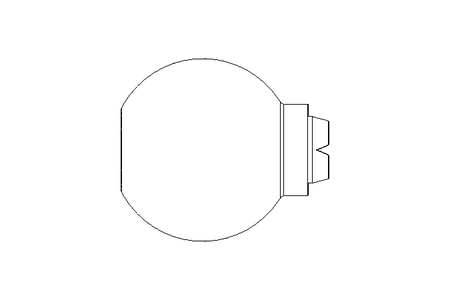 BLOWING NOZZLE WITH ELONGATED ORIFICE