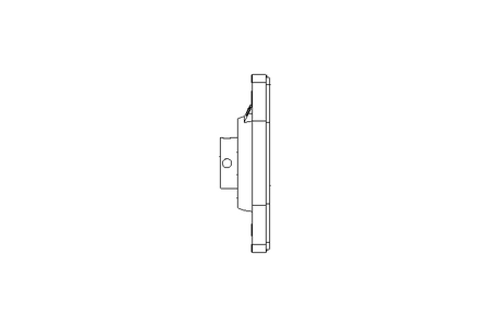 Mancal de flange PCST AH23 30x156x43,3