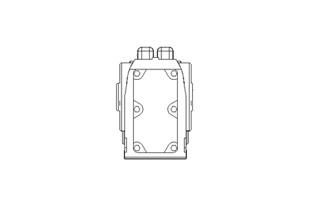 Kegelradgetriebemotor 7,1 Nm