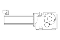 Kegelradgetriebemotor 7,1 Nm