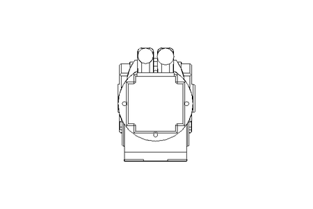 Bevel gear motor 7.10 Nm