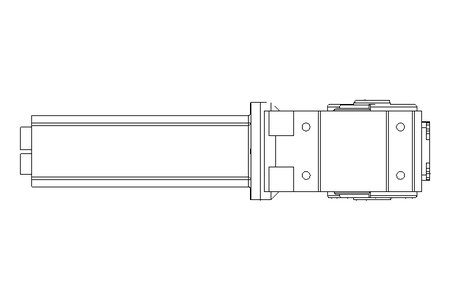 Kegelradgetriebemotor 7,1 Nm