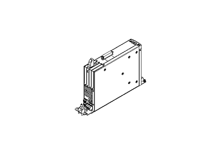 Servovariador 8,8A 3x400-480V