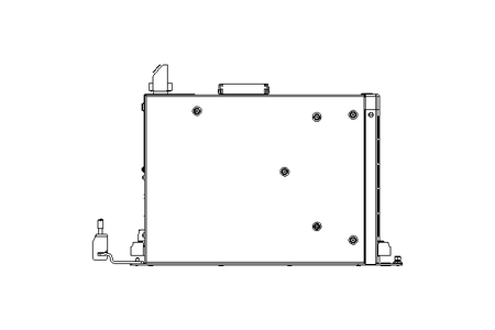 Servo inverter 8.80 A