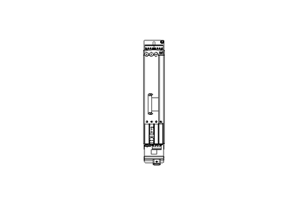 Servo inverter 8.8A 3x400-480V