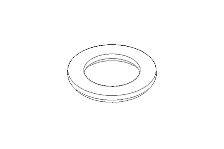 Dichtung FGN1-25 VMQ 73 Shore A