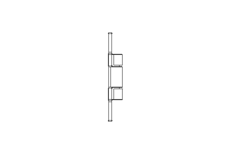 Flat-top chain SSL812K325 B=82.5