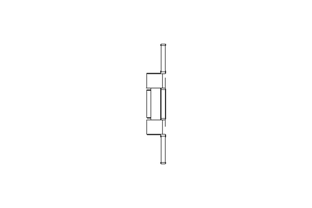 Flat-top chain SSL812K325 B=82.5