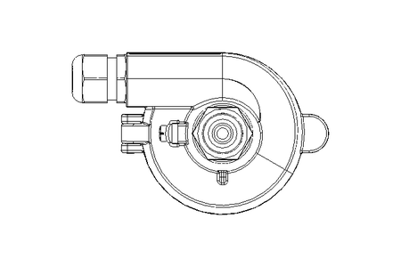 TEMPERATURE SENSOR TST40N