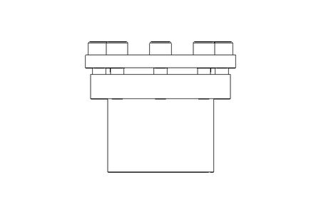 Serie di serraggio D65 d50 2975Nm