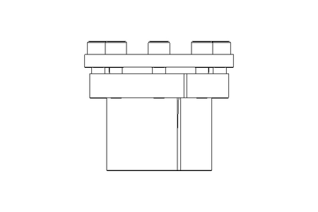 Serie di serraggio D65 d50 2975Nm