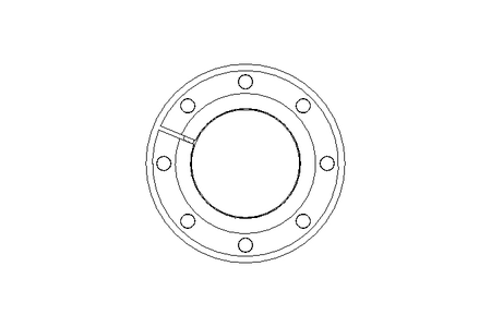 Serie di serraggio D65 d50 2975Nm