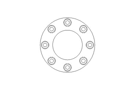 Serie di serraggio D65 d50 2975Nm