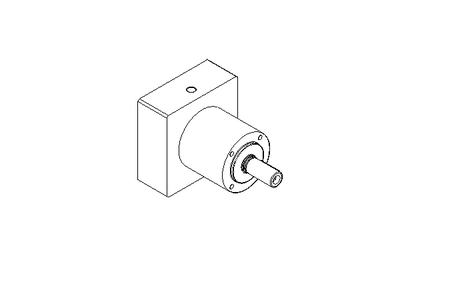 Planetengetriebe CP040