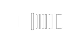 GROMMET QSHN-8H-10