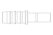 GROMMET QSHN-8H-10