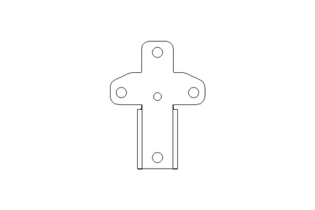 Stabilisierungsstütze 2200 mm