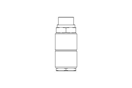 Distribuidor QSLV2-G1/4-8-K-SA