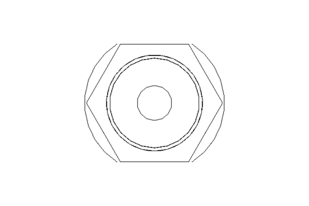 Dosierventil G1/2" 1/4"