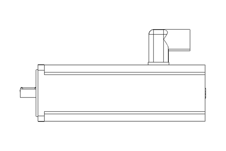 Servomotor 2.40 Nm