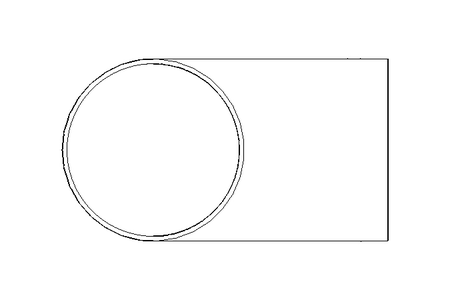 Bogen BS-90-88,9x 2,3 1.4539 DIN 2605