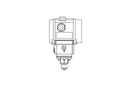 REGULATEUR DE PRESSION