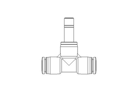 T PLUG-IN CONNECTION QST-8H-K-SA