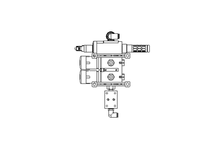 Wartungseinheit G 1/4