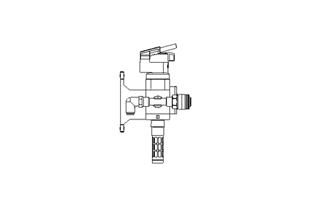 Wartungseinheit G 1/4