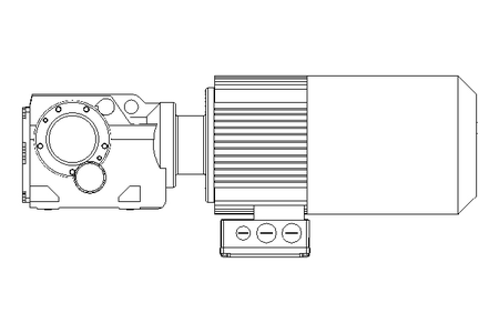 GEAR MOTOR